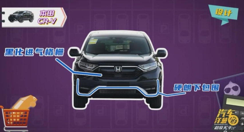 昂科威S对比日系SUV“双雄”！年轻人该选谁？