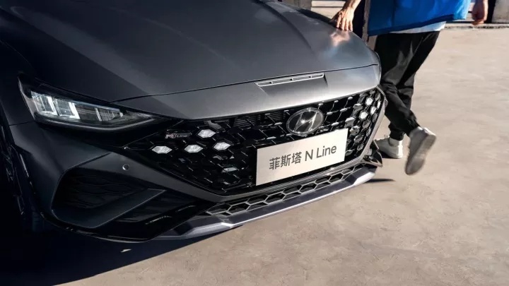 全新菲斯塔 N Line来袭，13万圆你合资性能梦
