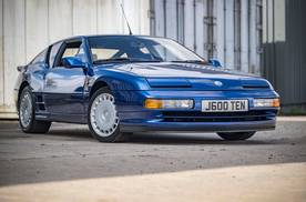 80年代隐藏超跑：雷诺Alpine GTA/A610全景回顾