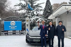 海外公务车“新标配”：比亚迪驶入多国政府车队