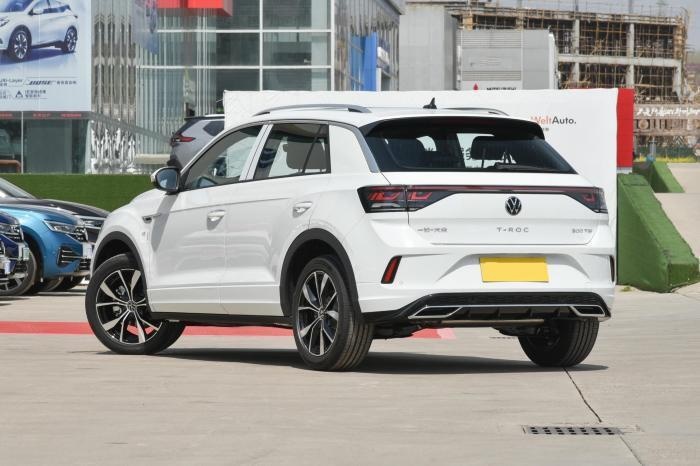 年轻人的第一台紧凑型SUV，搭载1.5T+160马力，大众探歌实力如何