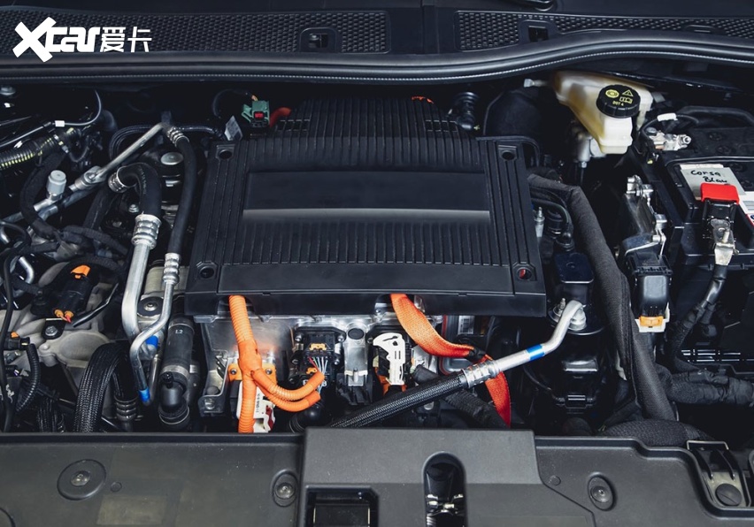 续航可达330公里 2020款沃克斯豪尔Corsa-e官图发