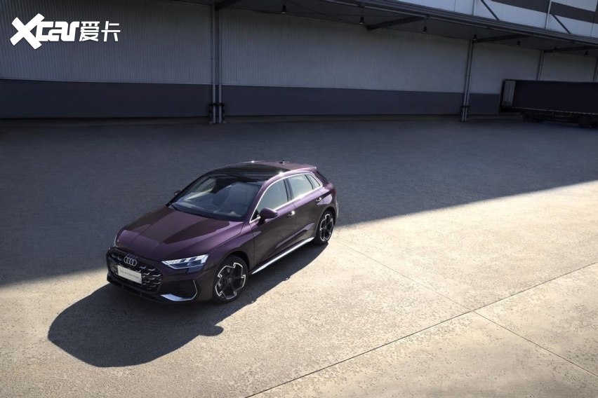 新奥迪A3：1.5T动力与50mm加长，引领豪华紧凑型轿车新风潮
