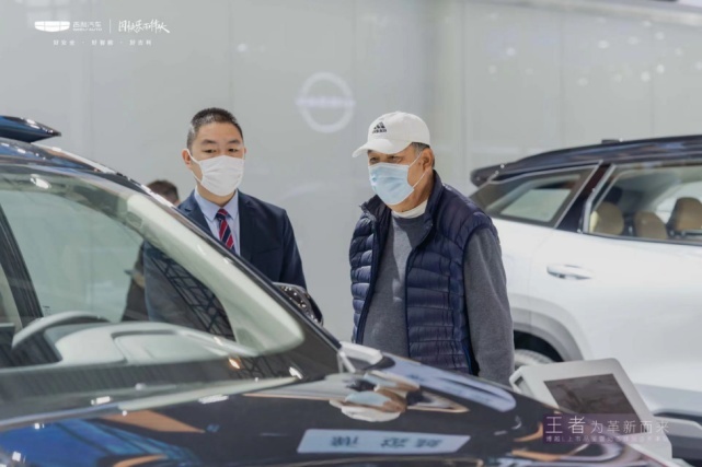 12.57万元起售的紧凑级SUV新卷王 吉利博越L强势亮相天津国际车展