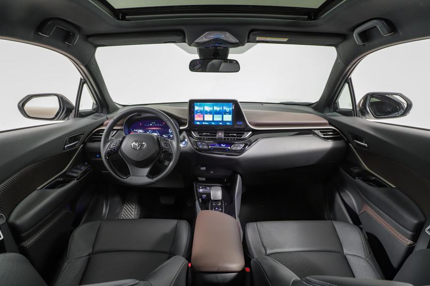 C-HR EV售22.58万元起，广汽丰田纯电SUV正式上市