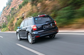 自动挡下长坡到底有多难？小心刹车热失控