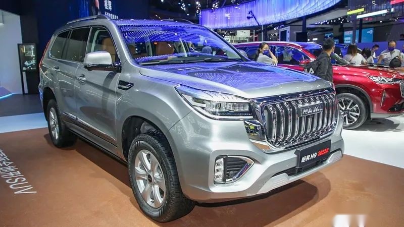 马自达新款CX-5官图发布，小鹏P5、哈弗新款H9上市…丨今日车闻