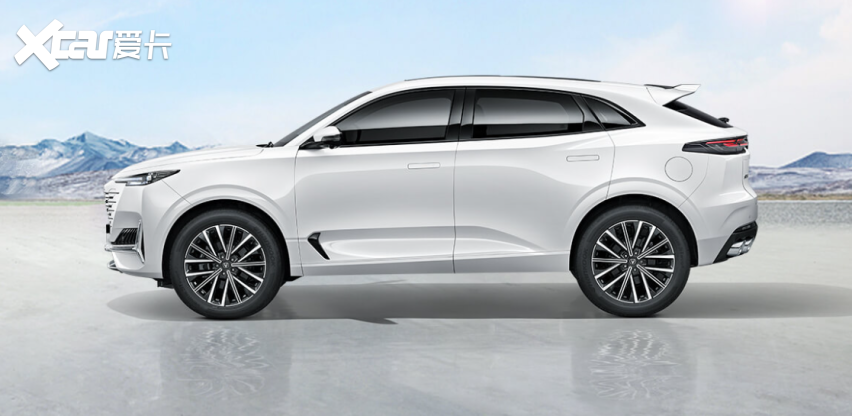 诚意给足了! 2024款长安uni-k正式上市 售15.49万起