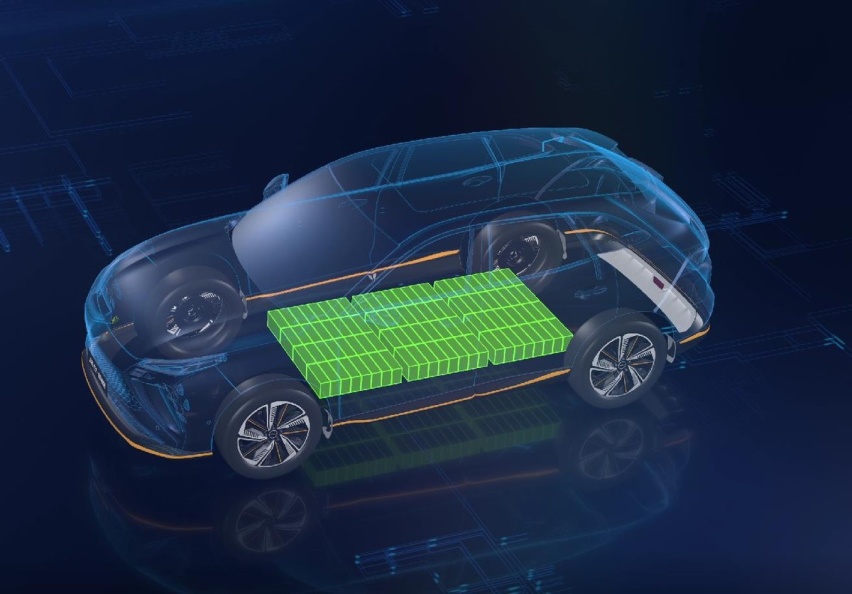 搅局紧凑型纯电SUV 细数东风风行雷霆的几把刷子