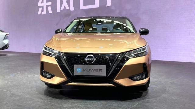销量销冠又坐稳了？轩逸e-POWER除了油耗低还有啥