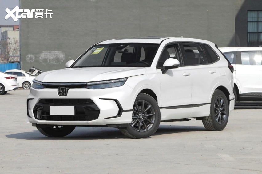 来看产品部分,全新皓影相较老款车型在外观设计上采用了最新的设计