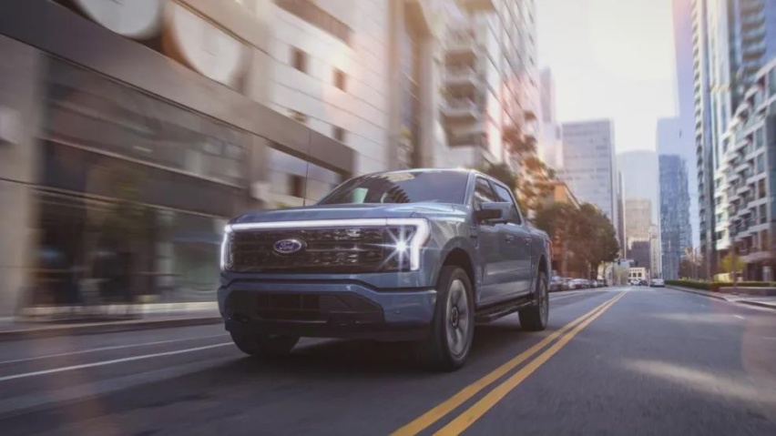 破百低于5秒？福特全新F-150发布，最大功率570马力