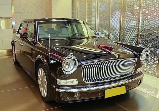 中国最牛的6台车，你知道哪几台呢？