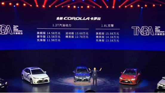 讲讲12代卡罗拉大实话（1）,定价“厚道”还是“鸡贼”？