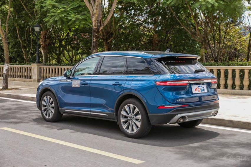 20多万就能让你开上豪华SUV，林肯冒险家领衔！