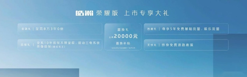 东风风神皓瀚荣耀版上市，上班族的SUV省钱、省心之选