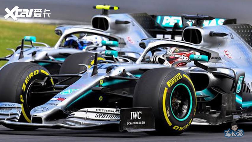 你说什么？F1这些黑科技我家买菜车上也有？