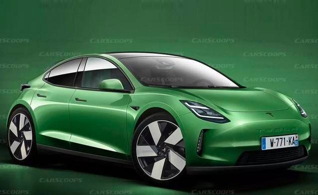 特斯拉Model 2预计售价25000美元 或将于2024年推出