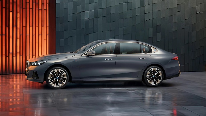 千万销量上第八次演进 越级智能豪华座驾 全新一代BMW 5系蓄势待发