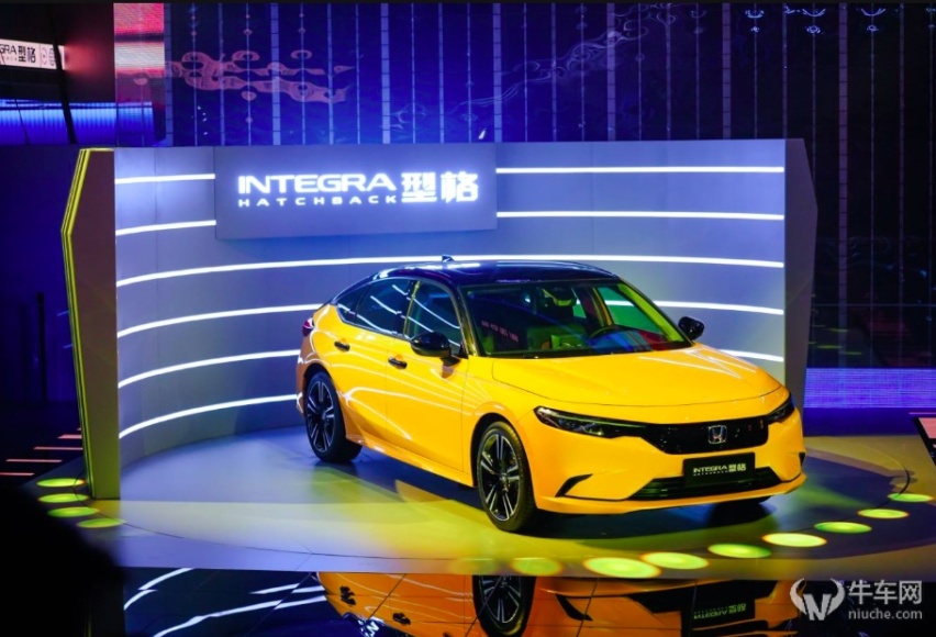 售价13.99万元起 广汽本田型格HATCHBACK正式上市