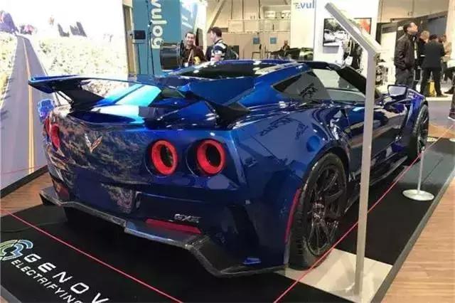 美版“五菱跑车”，采用纯电驱动，3秒破百，全球限量75台！