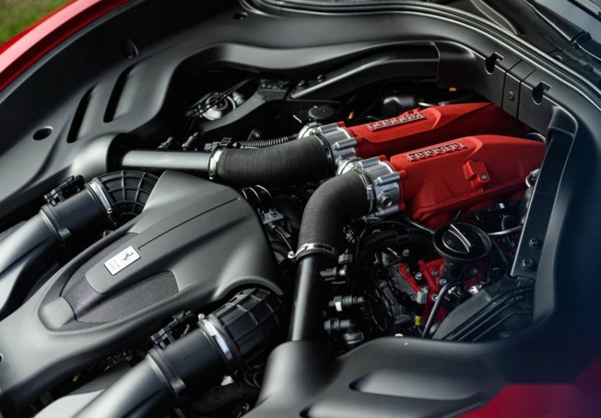 法拉利首款SUV车型Purosangue年内发布！2.9T V6混动，2023年交付