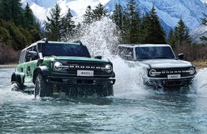 北京车展4大硬派SUV：国产普拉多售45.98万起，纯电大G配四电机