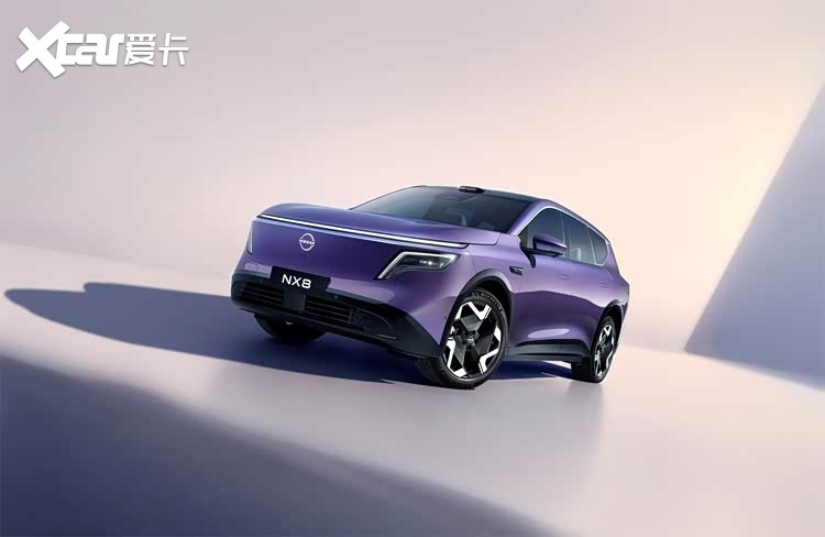 800V平台+宁德时代5C超充,东风日产NX8公告图发布