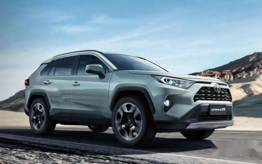 全球销量超千万，全新RAV4荣放的决胜秘诀在哪？