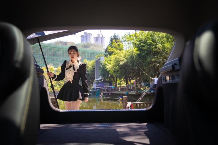 在重庆，如何把奔腾B70拍出“国潮”感