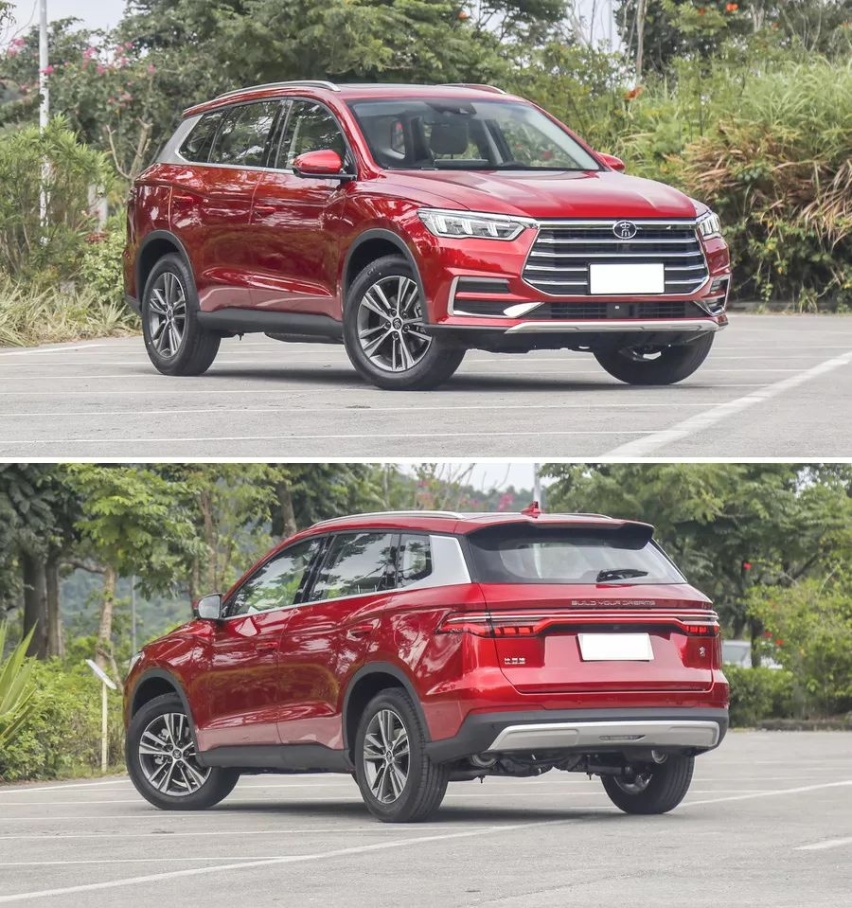 2019最值得买的8款国产SUV，其中一款销量仅次哈弗H6