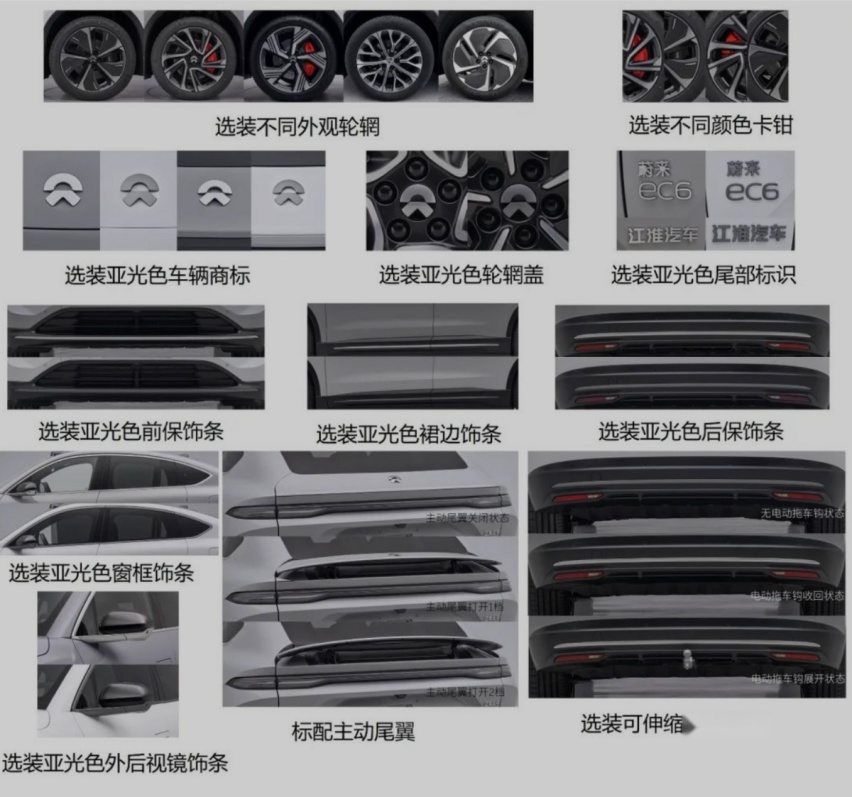 为了升级激光雷达价格上调，全新蔚来EC6还有性价比吗？