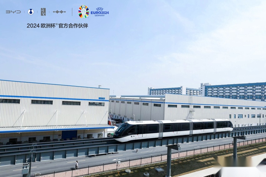 探寻比亚迪合肥工厂，现代科技与千年文化传承的融合之旅！