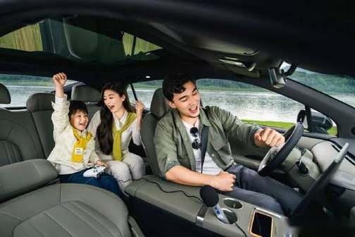 长安启源 E07正式上市 , 售价 19.99 万元起