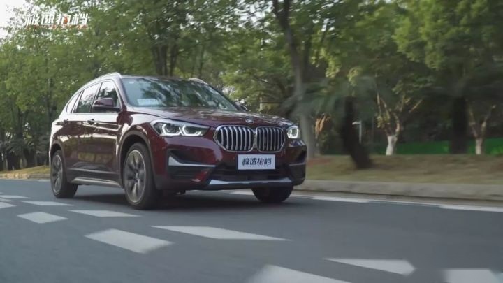 这台宝马SUV 是不是调得太运动了？