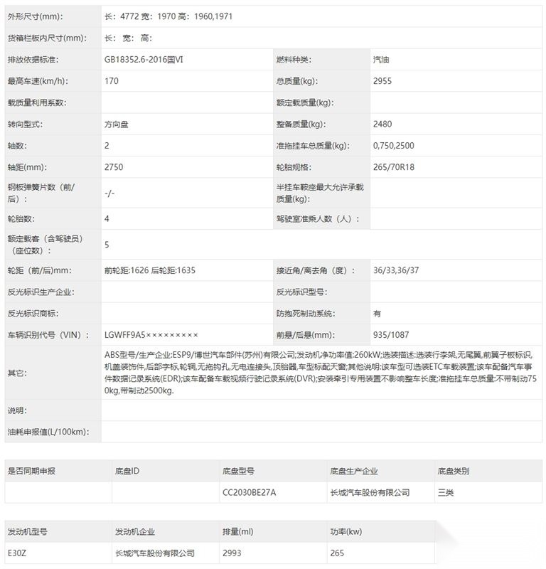 硬派越野双星,新一代哈弗H9、坦克330即将推出