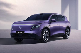 东风日产NX8公告图正式发布，首搭800V平台+宁德时代5C超充技术
