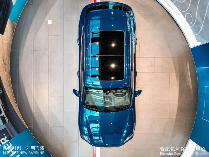 卉眼识车|耀艳时刻 如期而遇保时捷新款 Cayenne 私享品鉴会