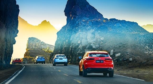 看完这些测试，10万级SUV，恐怕没谁有长安欧尚X5能折腾了