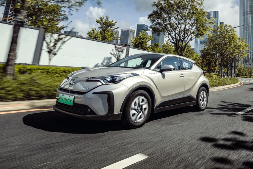 纯电动+SUV，这车居然会跟你讲驾驶乐趣？