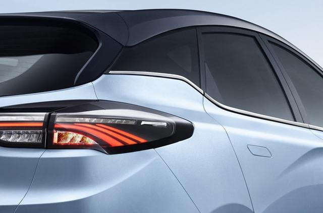 续航500km的高颜值纯电SUV 几何C将7月上市