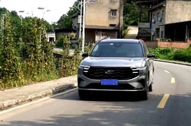 5米大SUV！锐界L为何让汉兰达都甘拜下风？