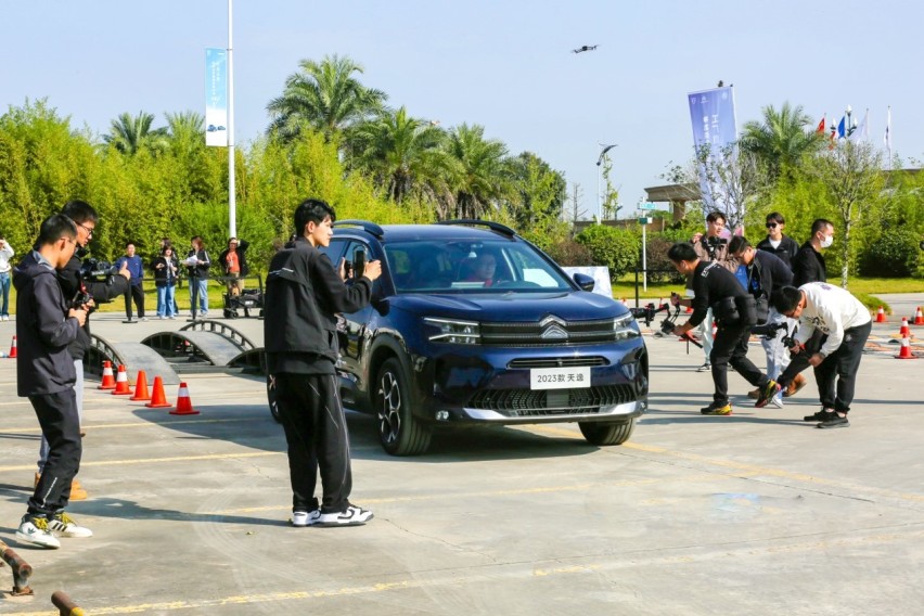 双十一不止BOSS壕礼 还能见证全球品质、感受AEB性能A级实力