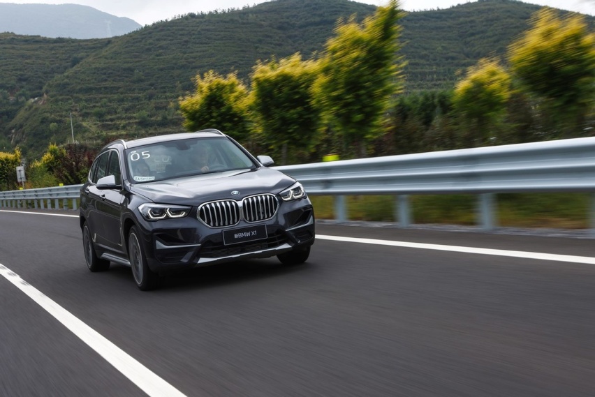 爱生活能越野 和新BMW X1一起感受秋日传“骑”