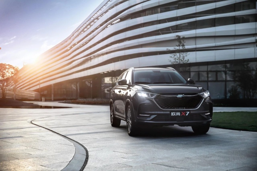 不容小觑的高性价比SUV，2021款长安欧尚X7导购指南
