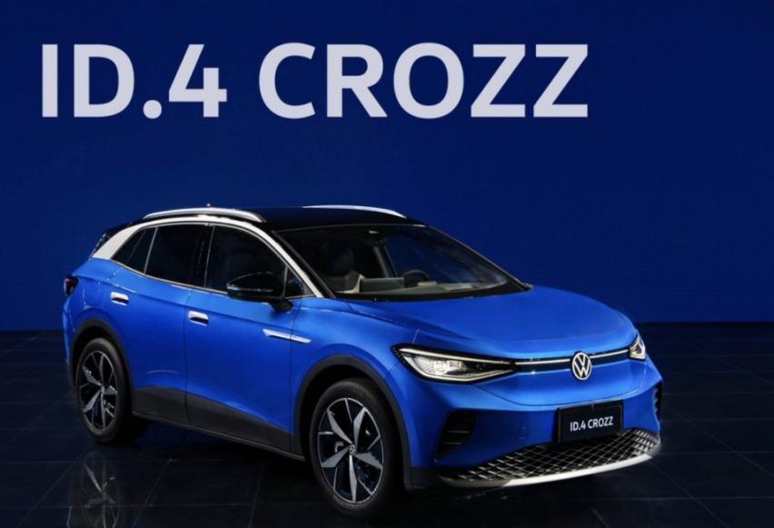 ID.4 CROZZ VS宋PLUS EV，谁是15万纯电“璀璨之光”