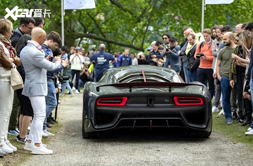 超跑"红旗s9"正式欧洲开售!售价超1000万破百1.9秒,销量火爆!