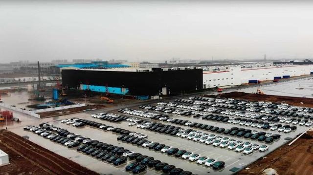 国产特斯拉Model 3即将交付 最快或在2020年1月份