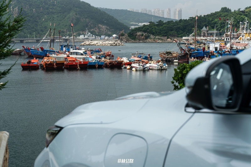 滨城寻海  还好开的是帝豪L雷神Hi·X