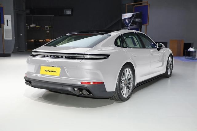 保时捷Panamera涨价7-10万元，调价后售113.8万元起